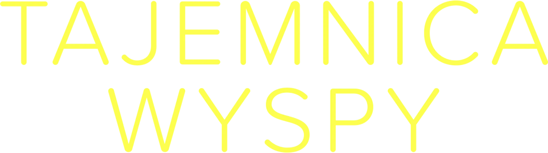 Tajemnica wyspy