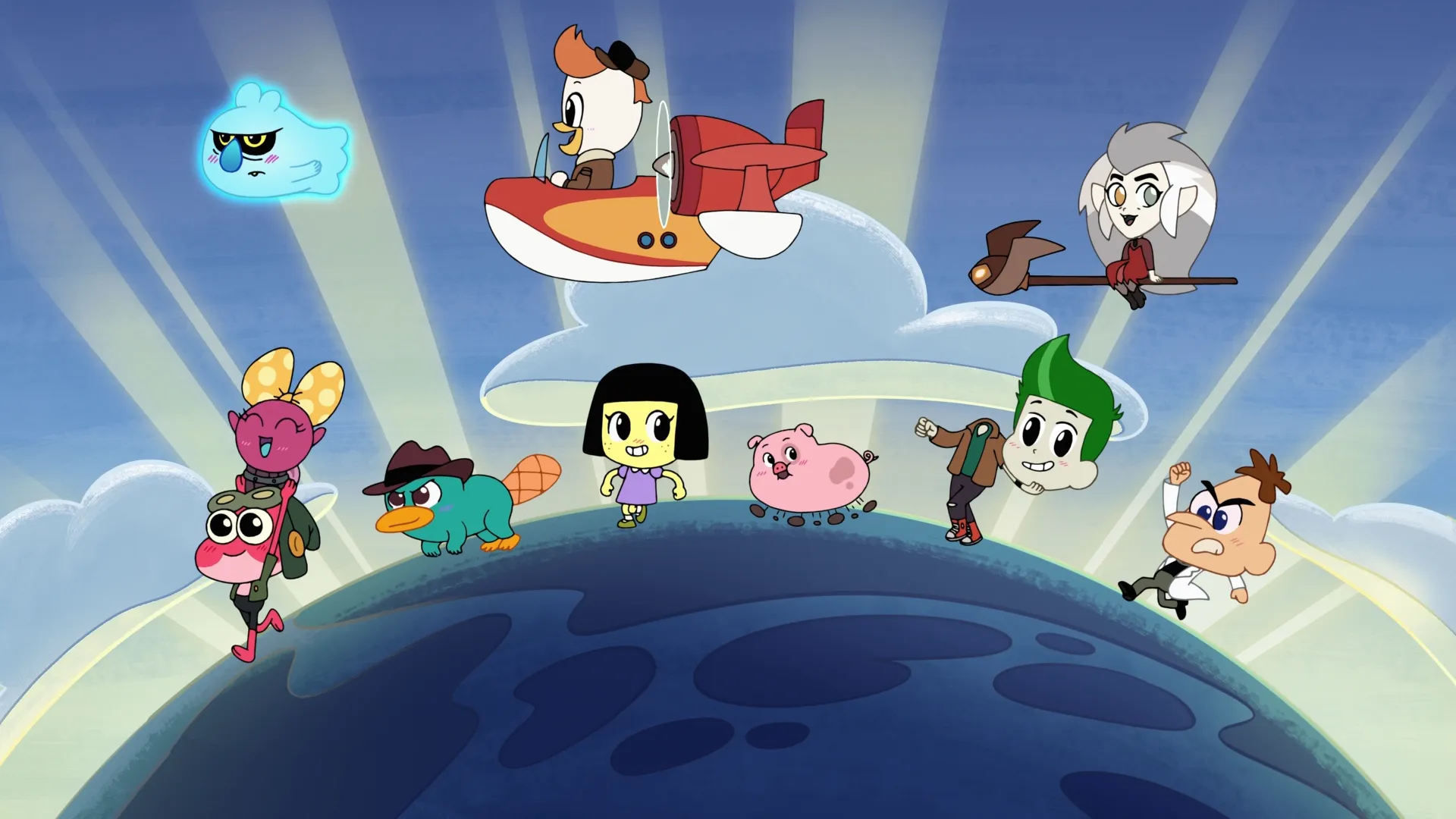 thumbnail - S2:E3 Chibiverse Theme Song