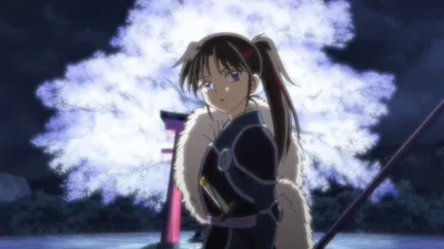 thumbnail - S2:E33 (Dub) Mayonaka the Visitor