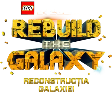 LEGO Războiul Stelelor: Reconstrucția galaxiei