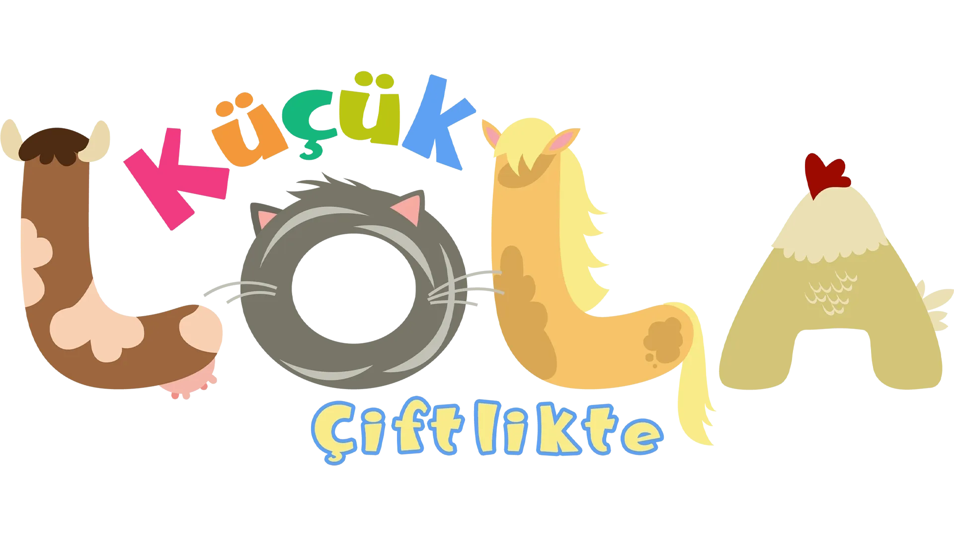 Küçük Lola Çiftlikte