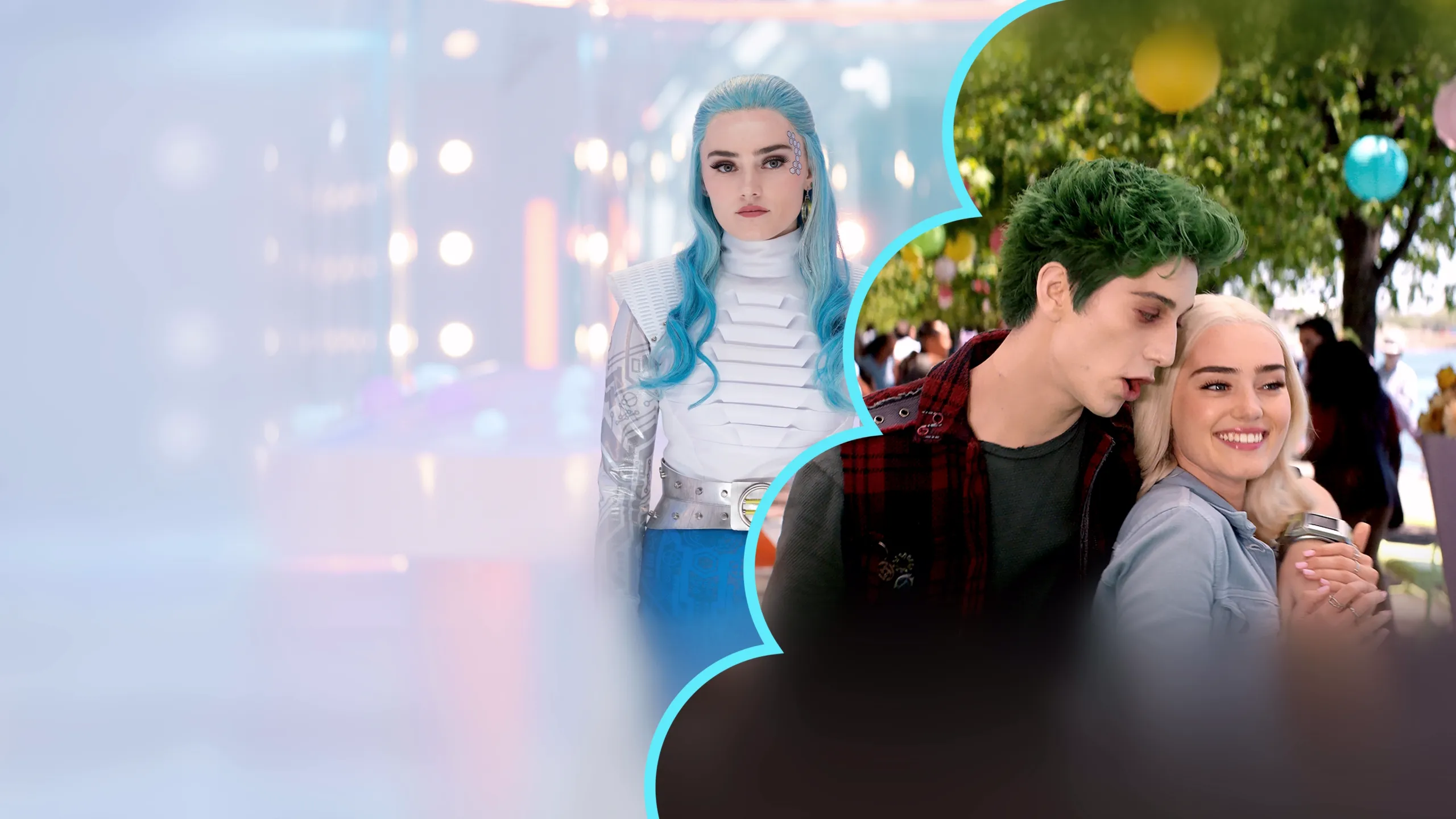 "Someday/Ain't No Doubt It Mashup" | ZOMBIES 3 Music Video