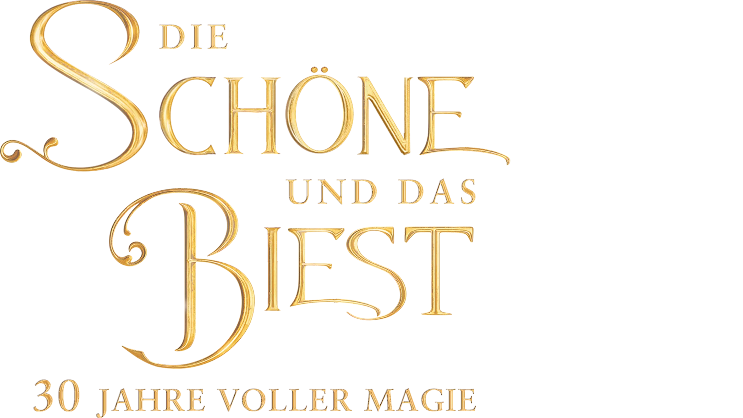 Die Schöne und das Biest: 30 Jahre voller Magie