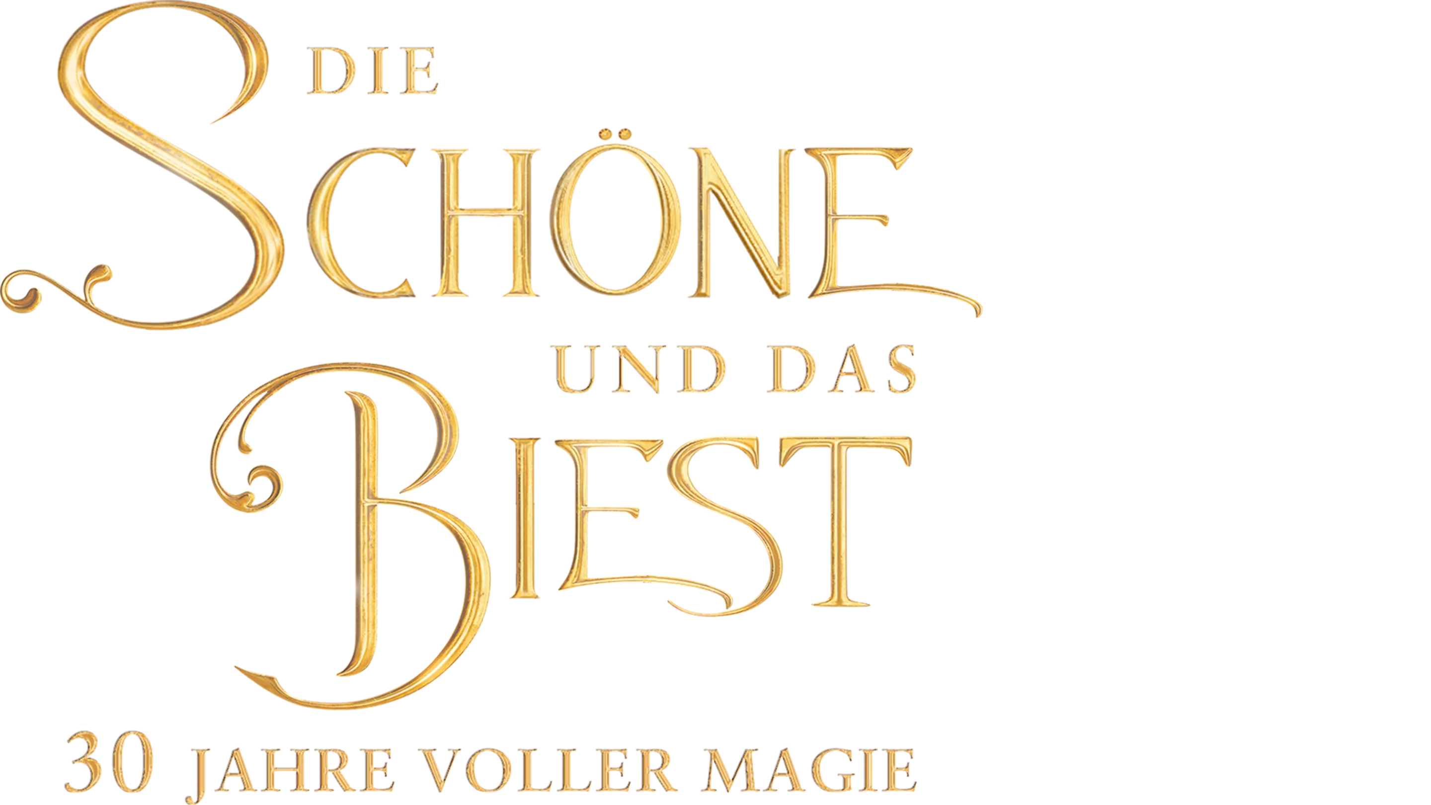 Die Schöne und das Biest: 30 Jahre voller Magie