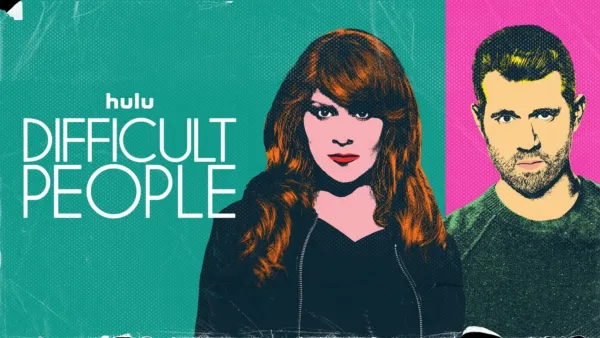 thumbnail - Difficult People