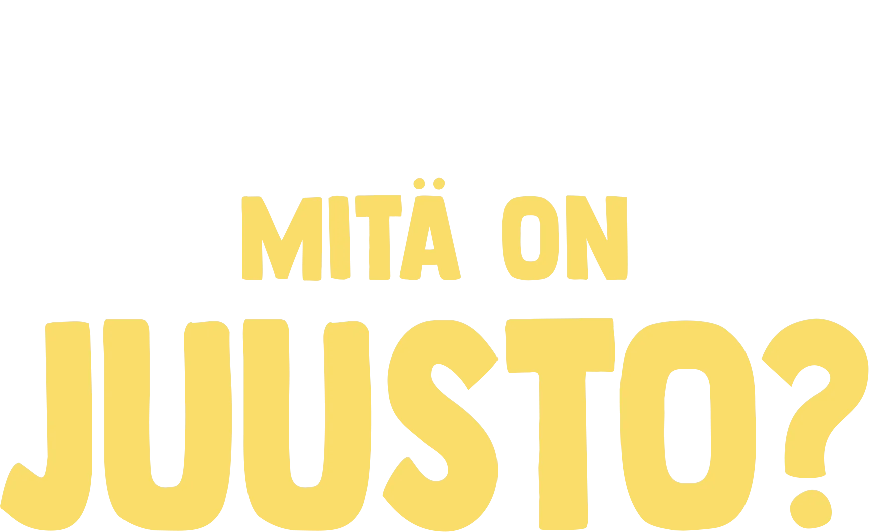 Kahveli kysyy: Mitä on juusto?