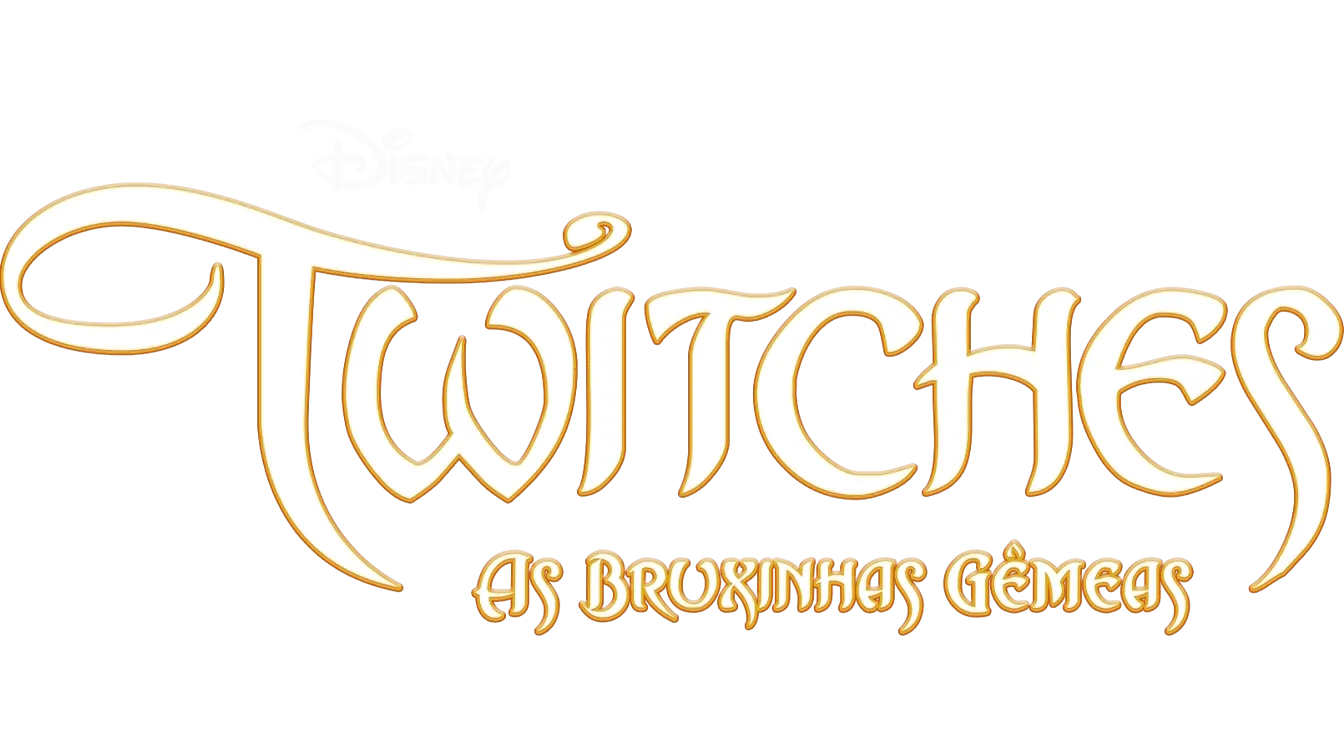 Twitches: As Bruxinhas Gêmeas