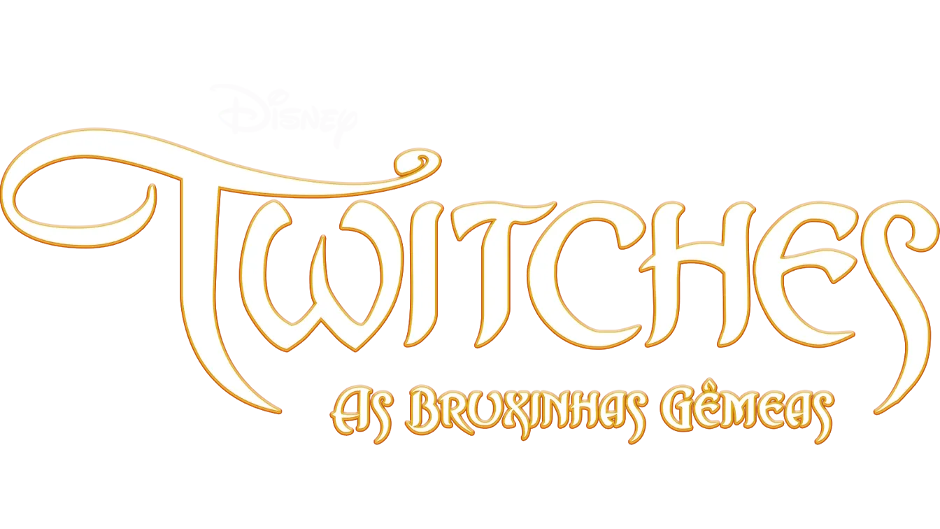 Twitches: As Bruxinhas Gêmeas