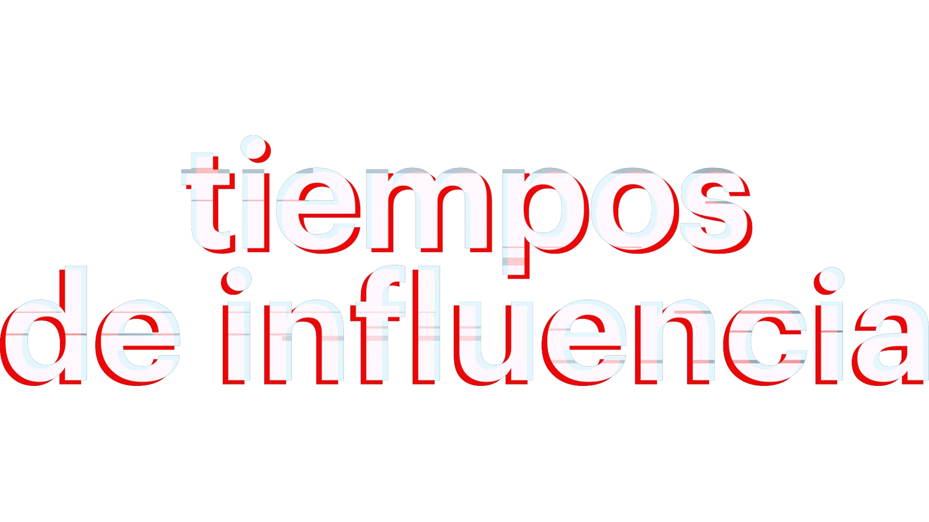 Tiempos de influencia