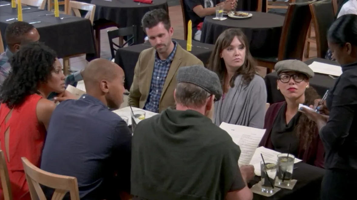 thumbnail - S1:E3 Brownstone Bistro