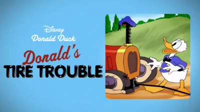 Donald's Tire Trouble