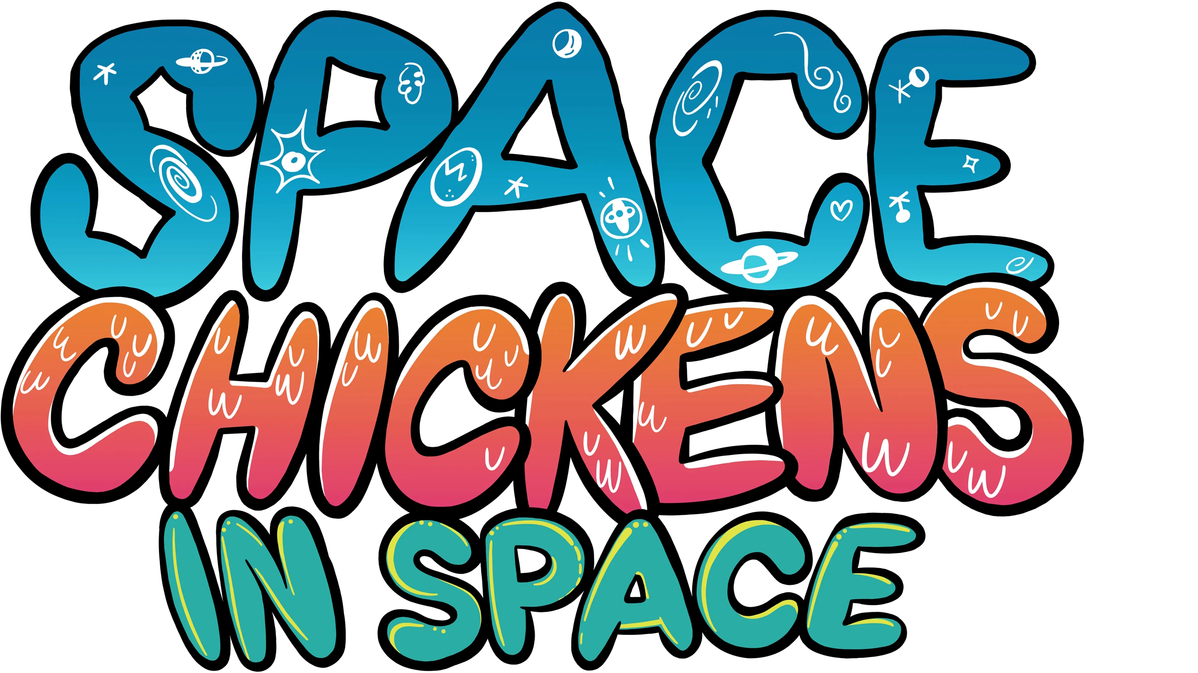 Space Chickens in Space