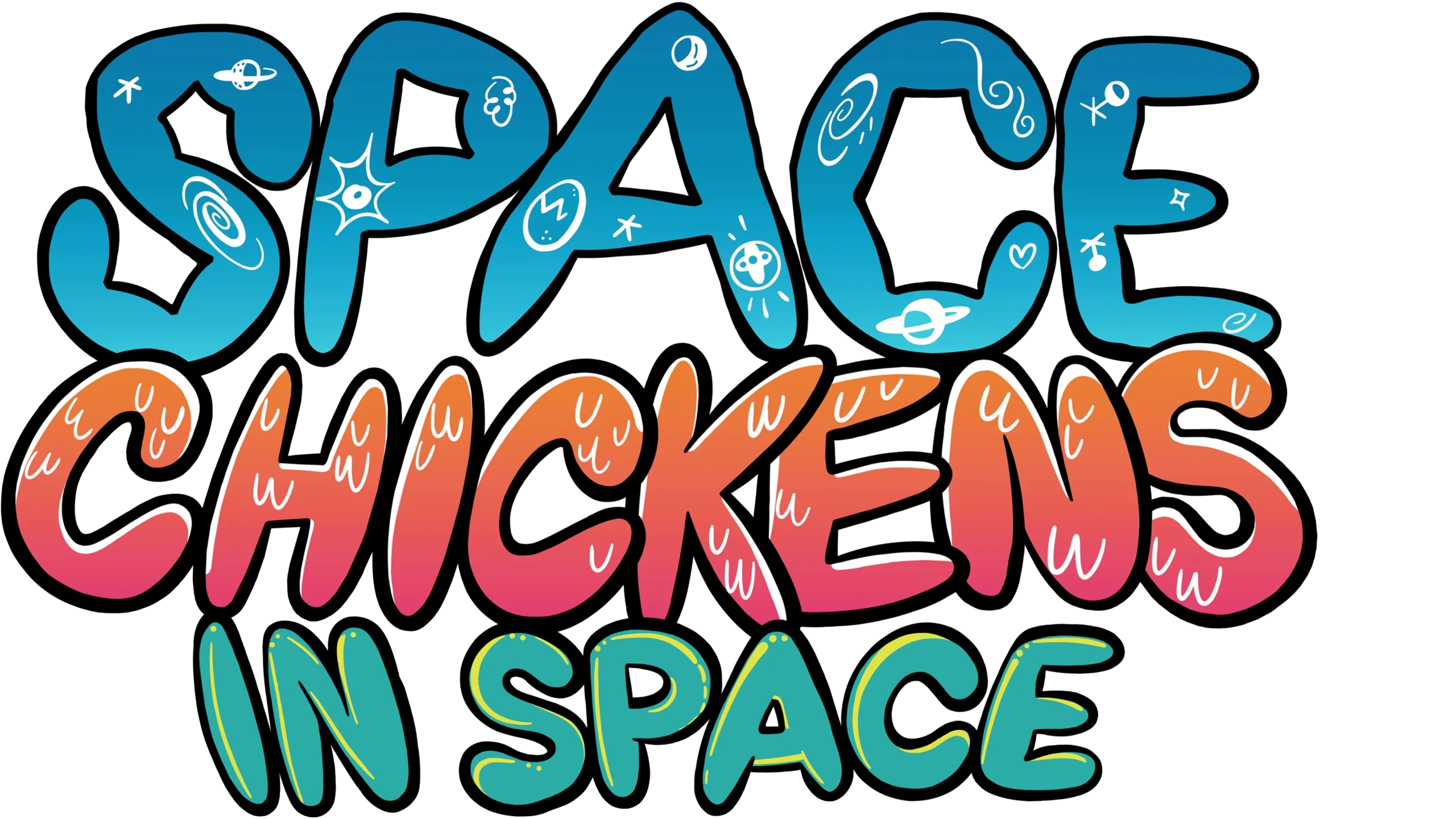 Space Chickens in Space