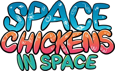 Space Chickens in Space