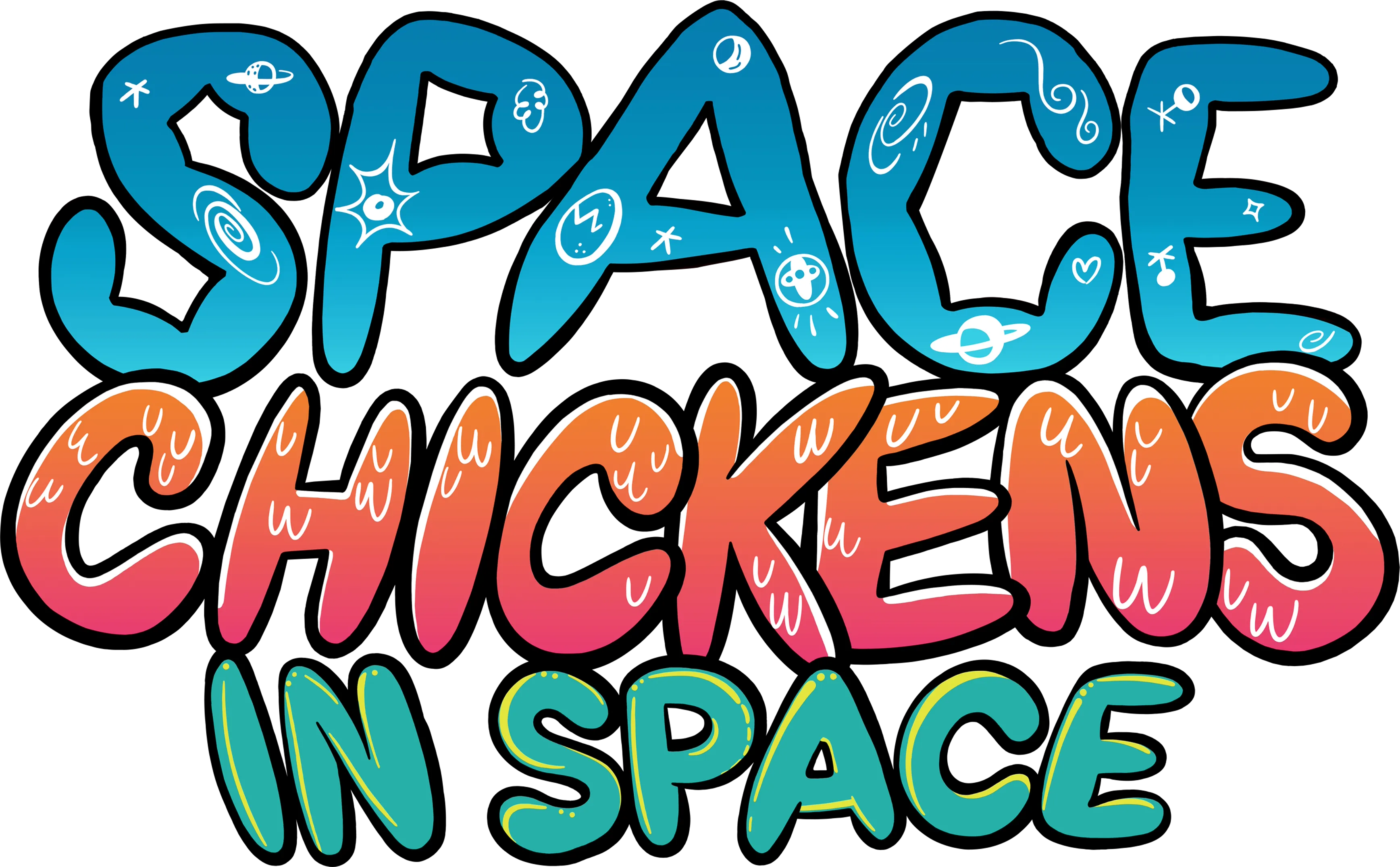 Space Chickens in Space