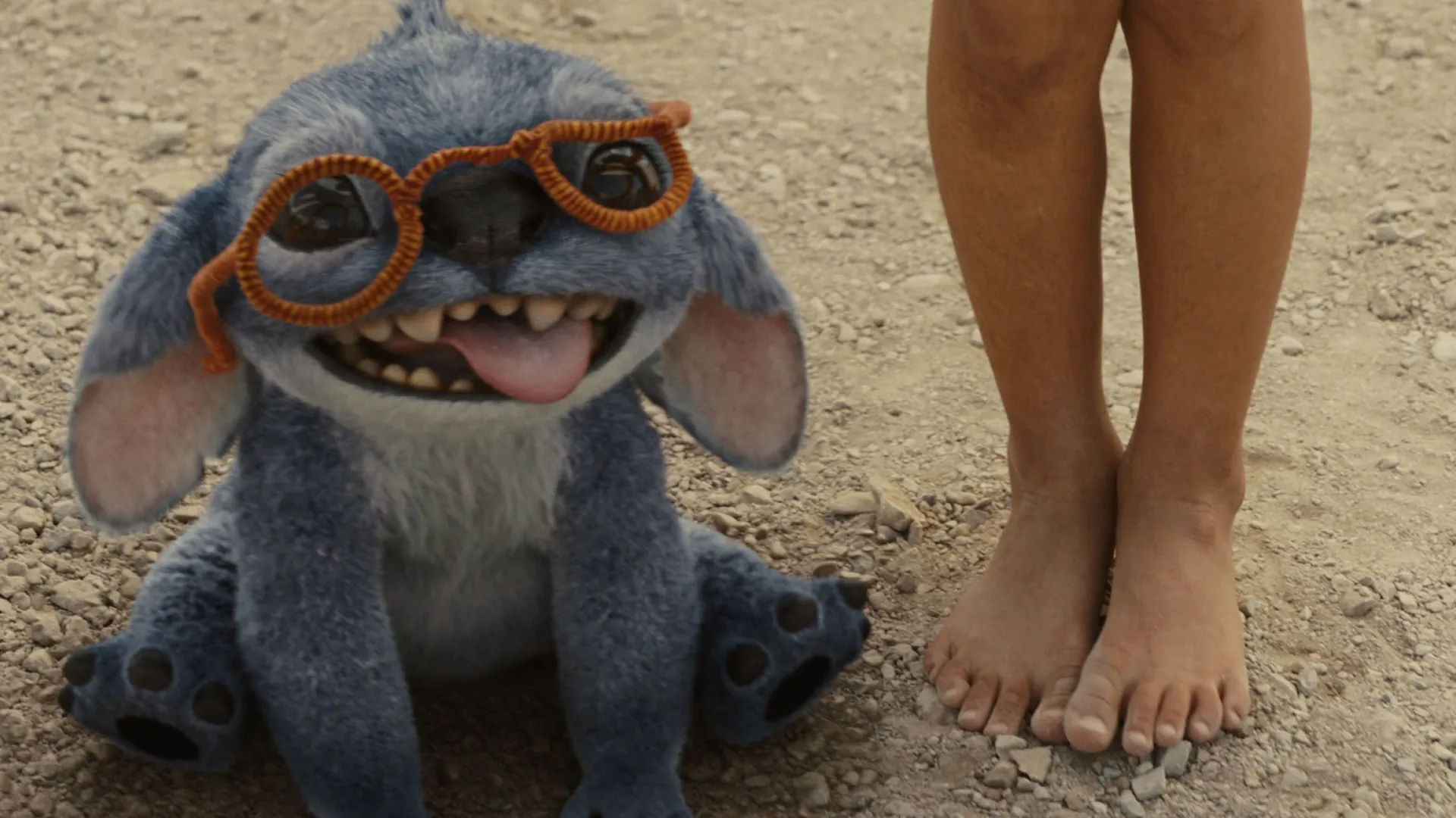 Inside the Making of Stitch