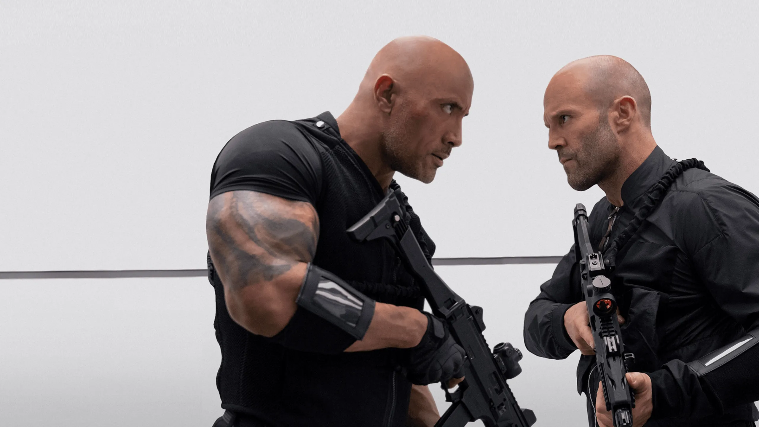 Fast & Furious Presents: Hobbs & Shaw