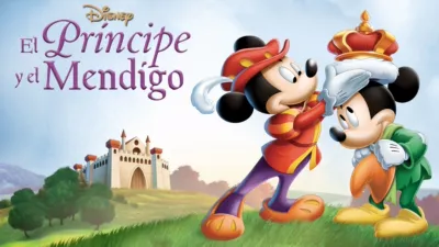 El príncipe y el mendigo