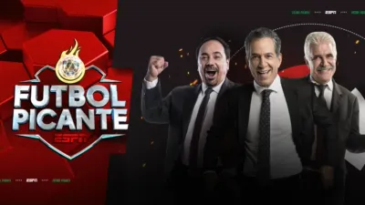 Fútbol Picante Noche