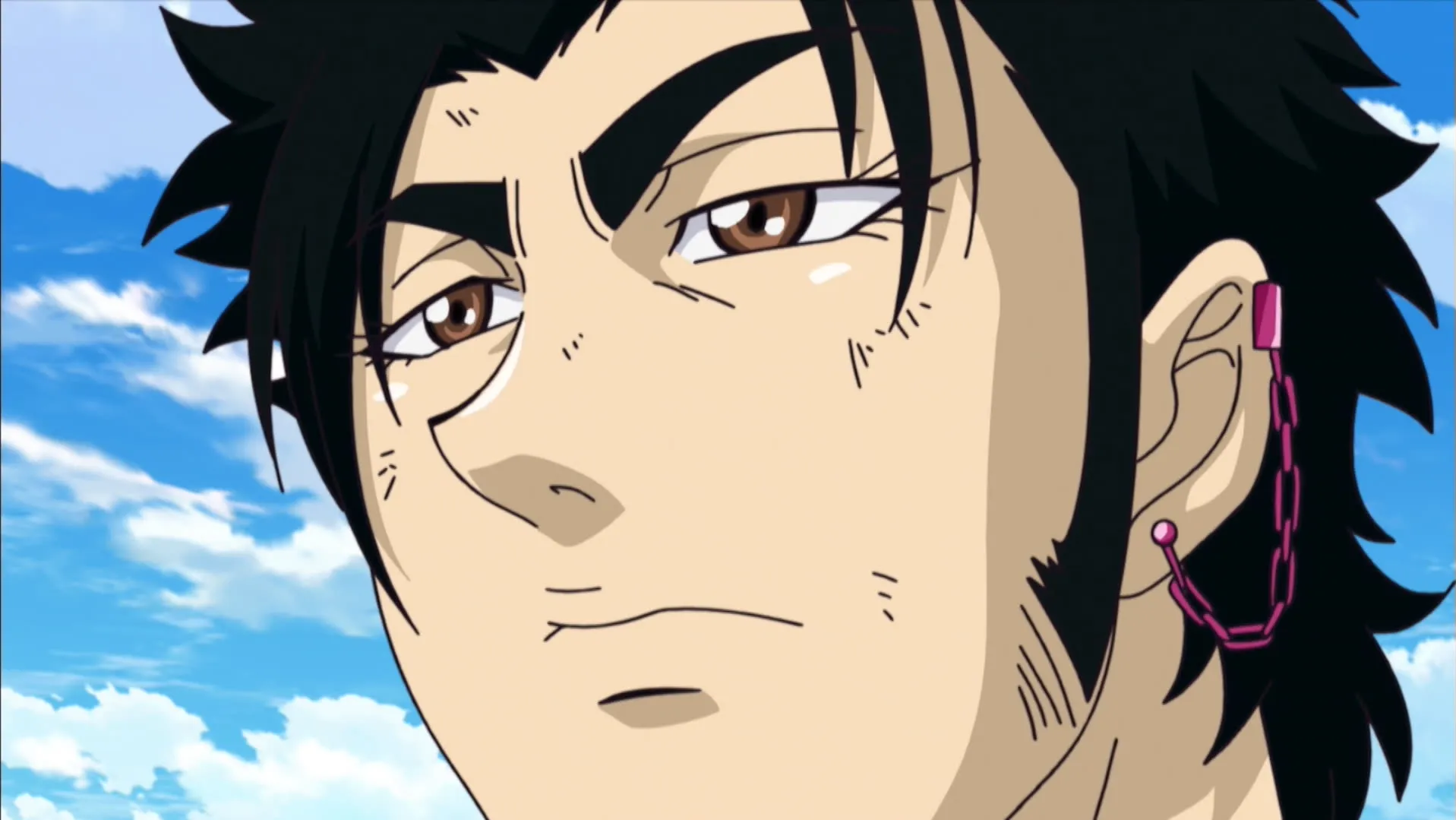 thumbnail - S1:E16 (Dub) Super Toriko, the Fists of Anger! This Is the Strongest Spike Punch!