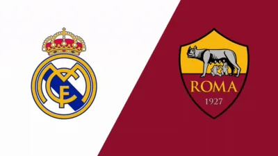 thumbnail - UEFA WCL Highlights: Real Madrid v Roma