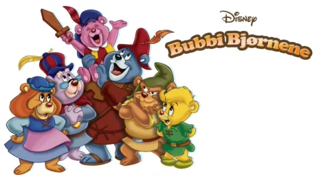 thumbnail - Bubbi Bjørnene