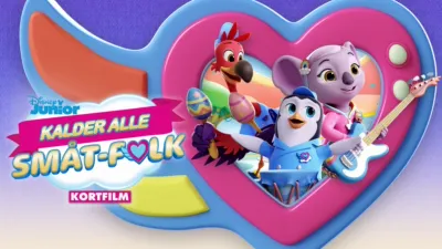Kalder alle SMÅT-folk (Kortfilm)