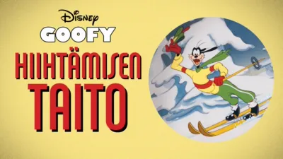 thumbnail - Hiihtämisen taito