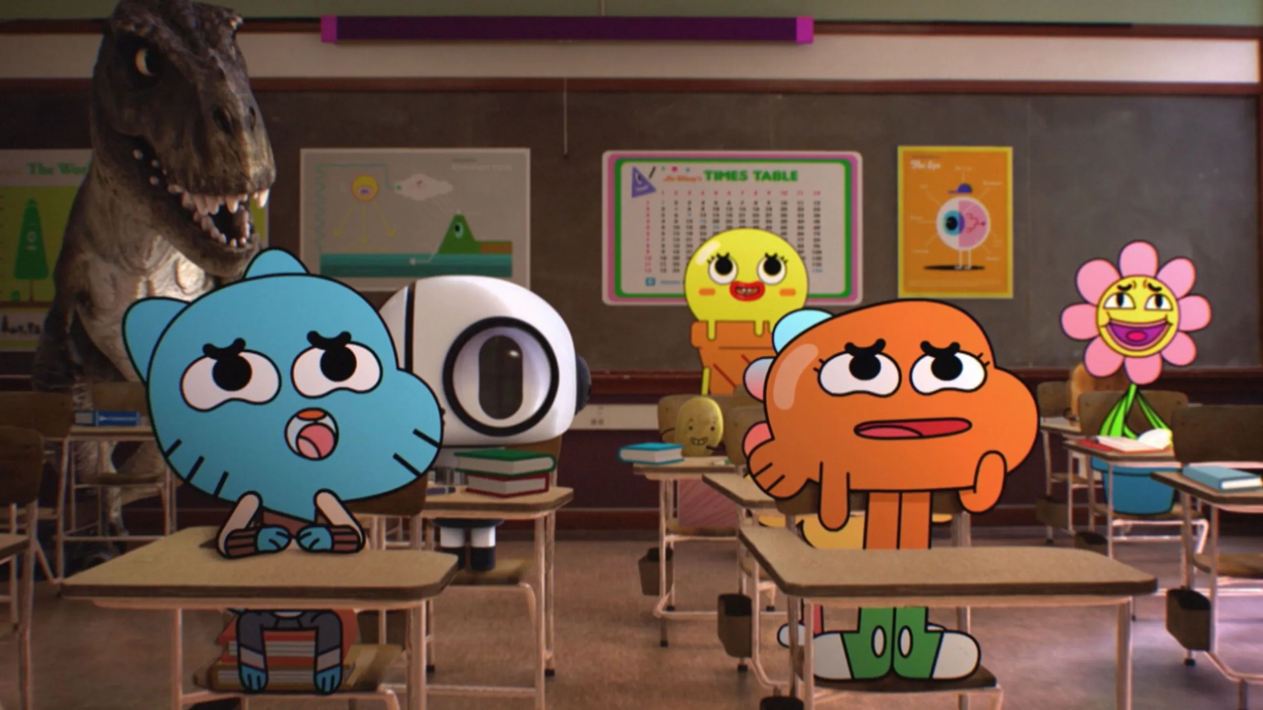 thumbnail - S1:E6 Teachers