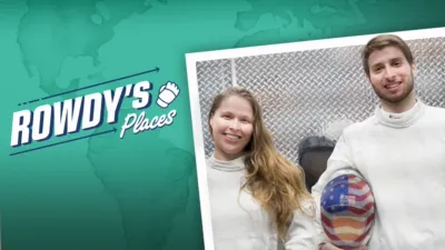 thumbnail - S1:E9 The Sword is Mightier