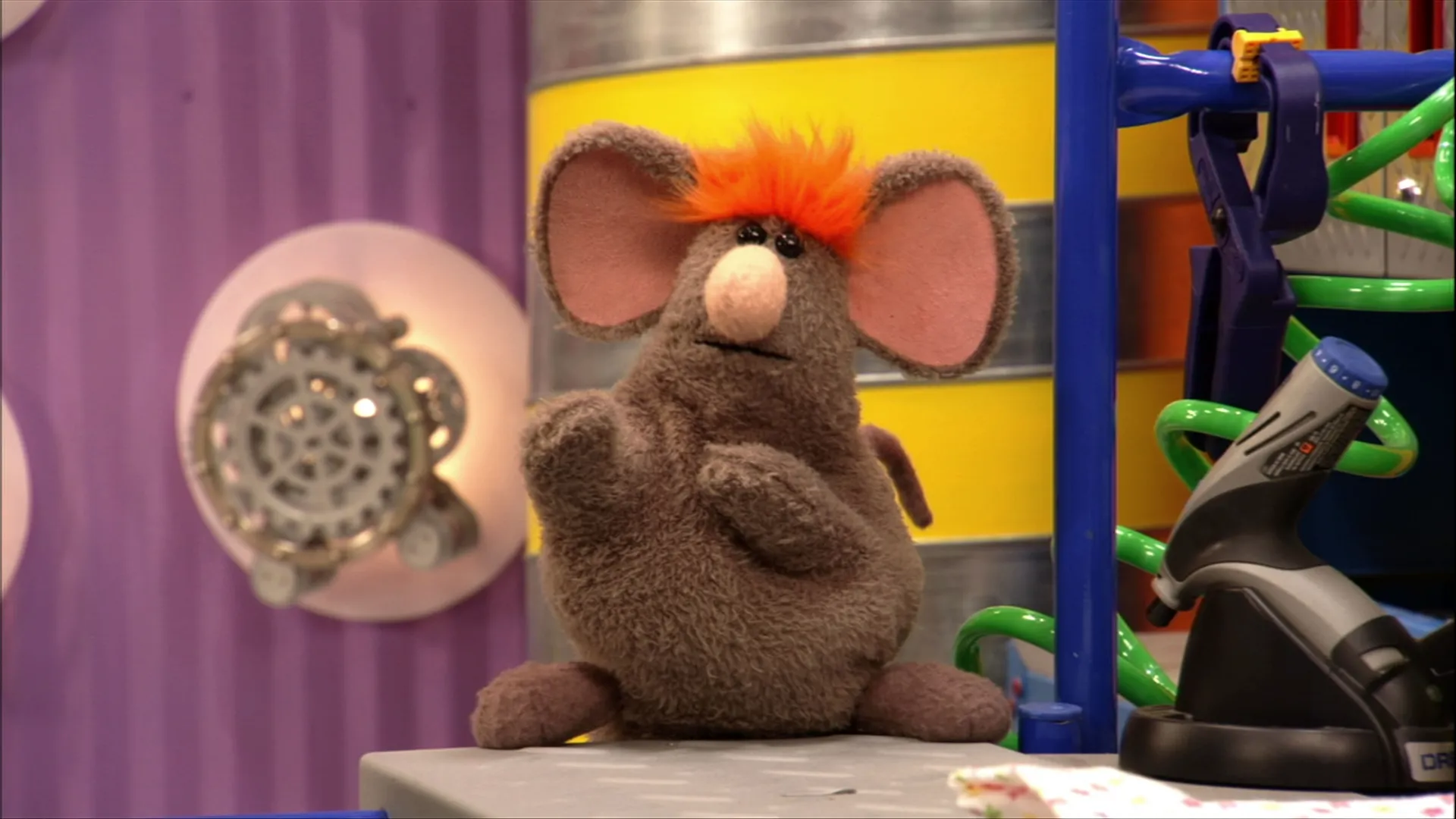 thumbnail - S2：第3話「ネズミのこもり」