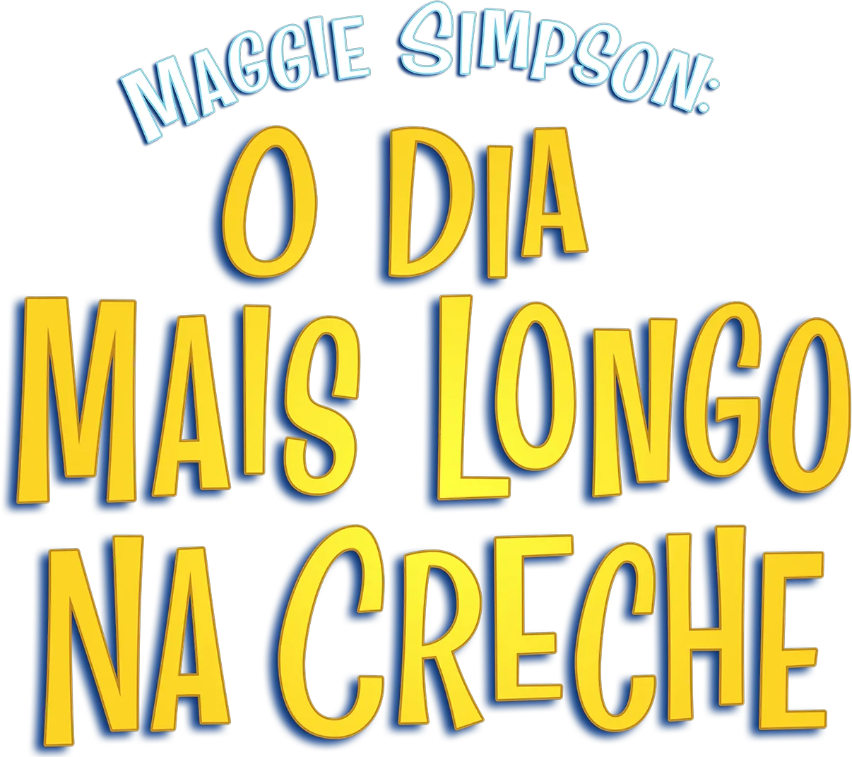 Maggie Simpson: O Dia Mais Longo na Creche