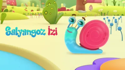 Salyangoz İzi