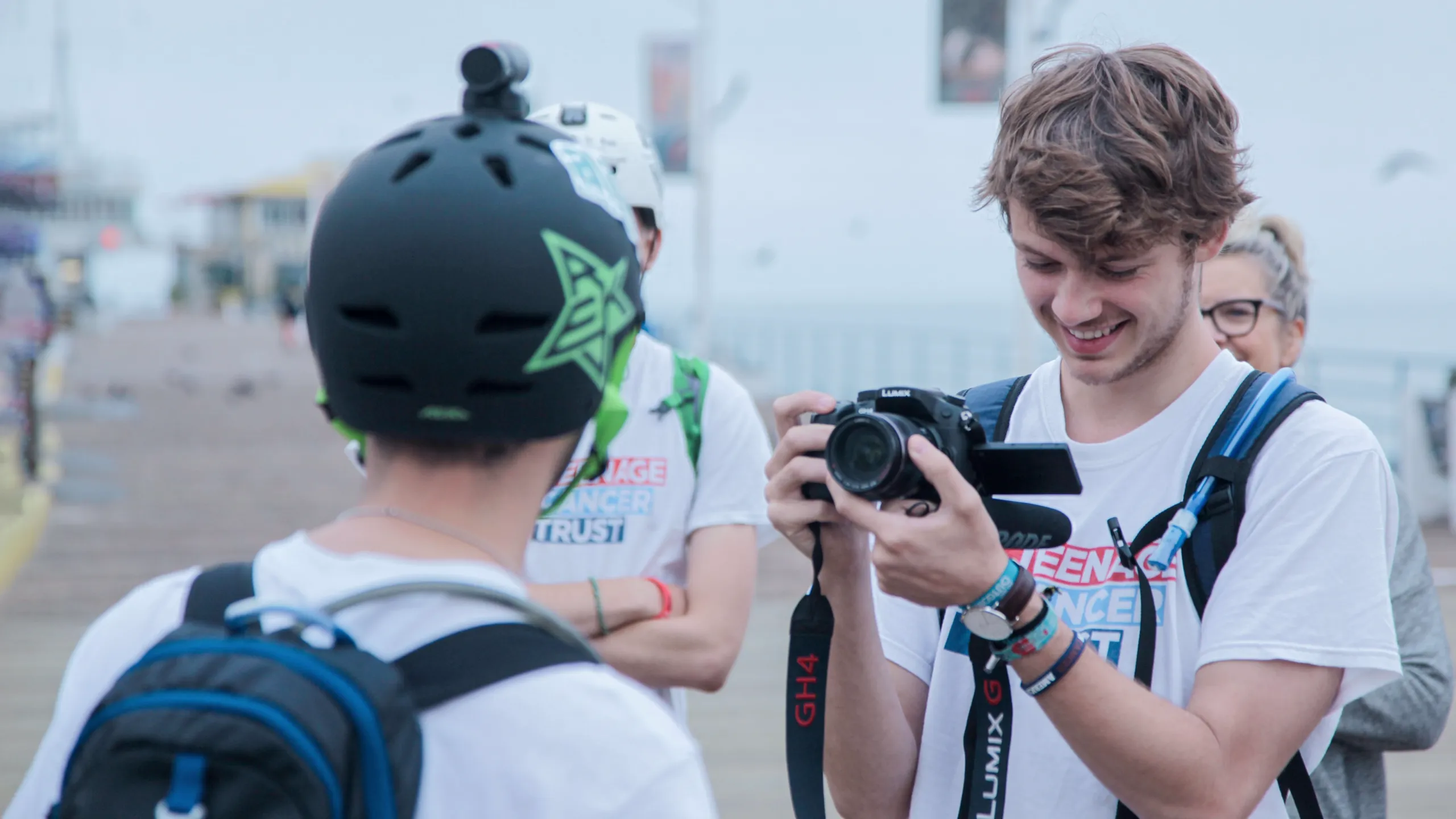 Longboarding La to NY