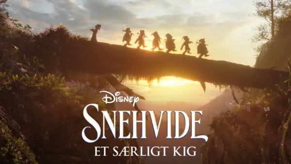 thumbnail - Disneys Snehvide | Et særligt kig