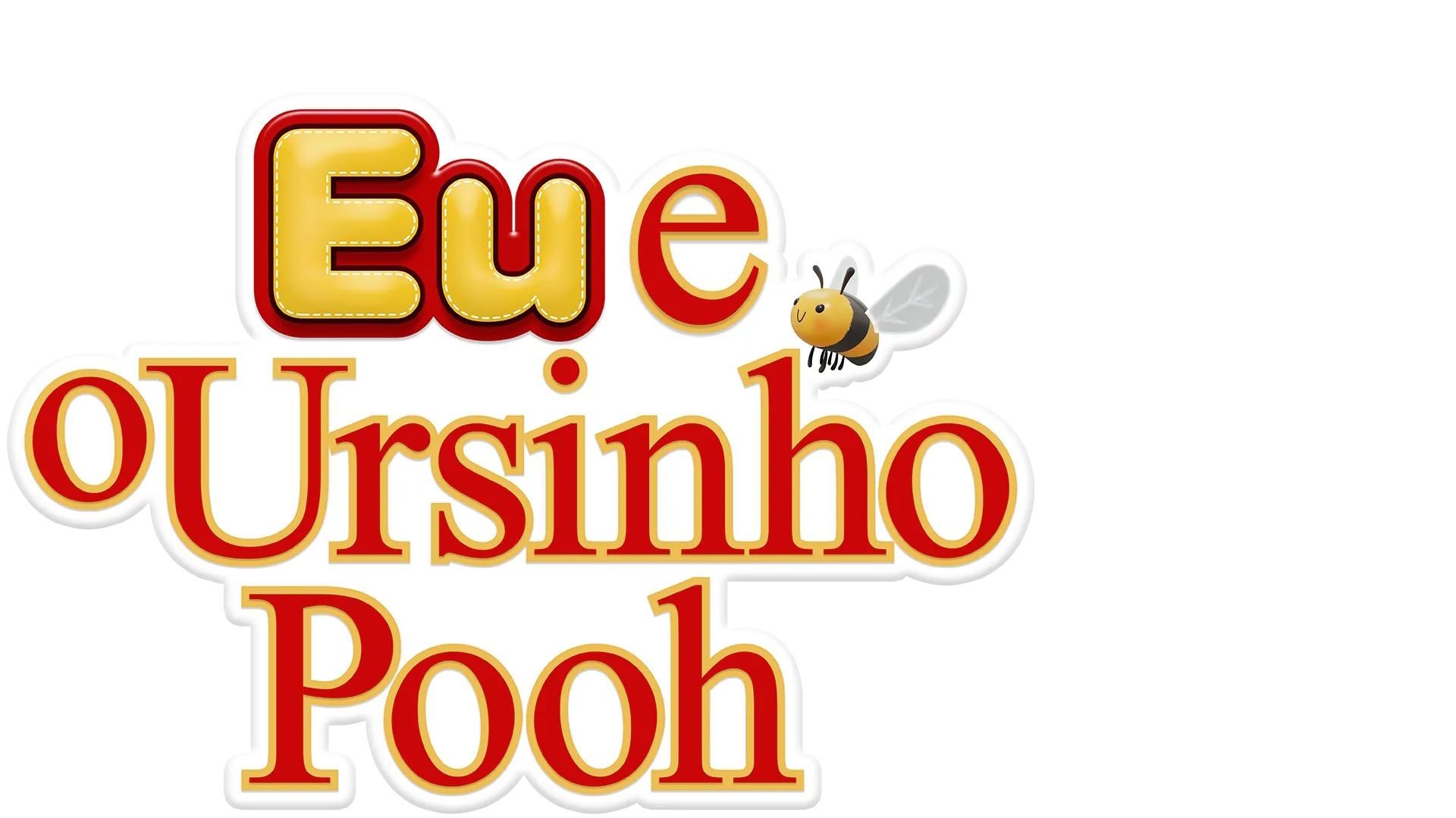 Eu e o Ursinho Pooh
