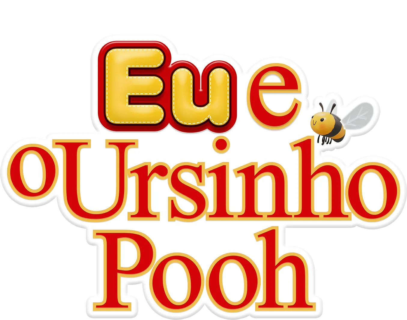 Eu e o Ursinho Pooh