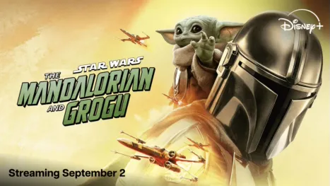 Star Wars: The Mandalorian & Grogu 