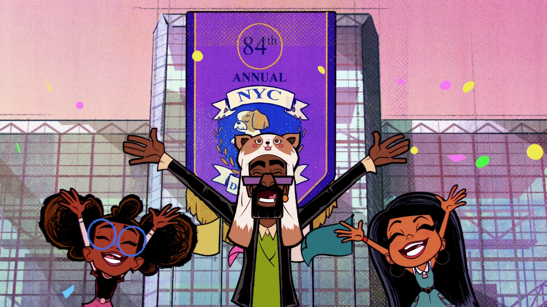 thumbnail - S2:E9 Dog Day Mid-Afternoon