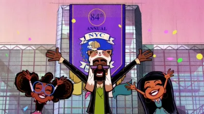 thumbnail - S2:E9 Dog Day Mid-Afternoon