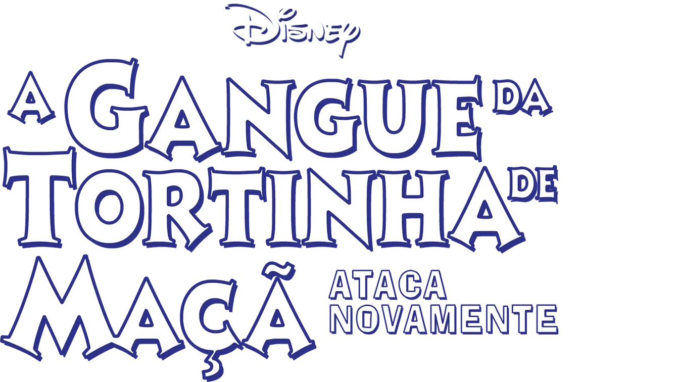 A Gangue da Tortinha de Maçã Ataca Novamente