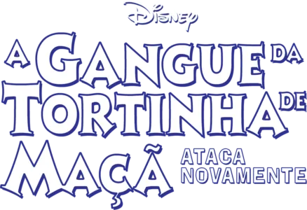 A Gangue da Tortinha de Maçã Ataca Novamente