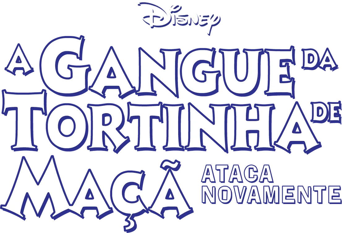 A Gangue da Tortinha de Maçã Ataca Novamente