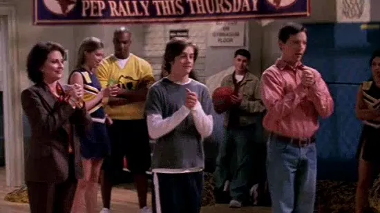 thumbnail - S6:E21 I Never Cheered for My Father