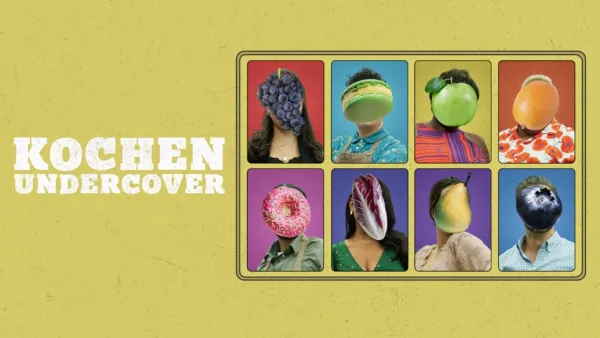 thumbnail - Kochen undercover