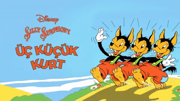 thumbnail - Üç Küçük Kurt