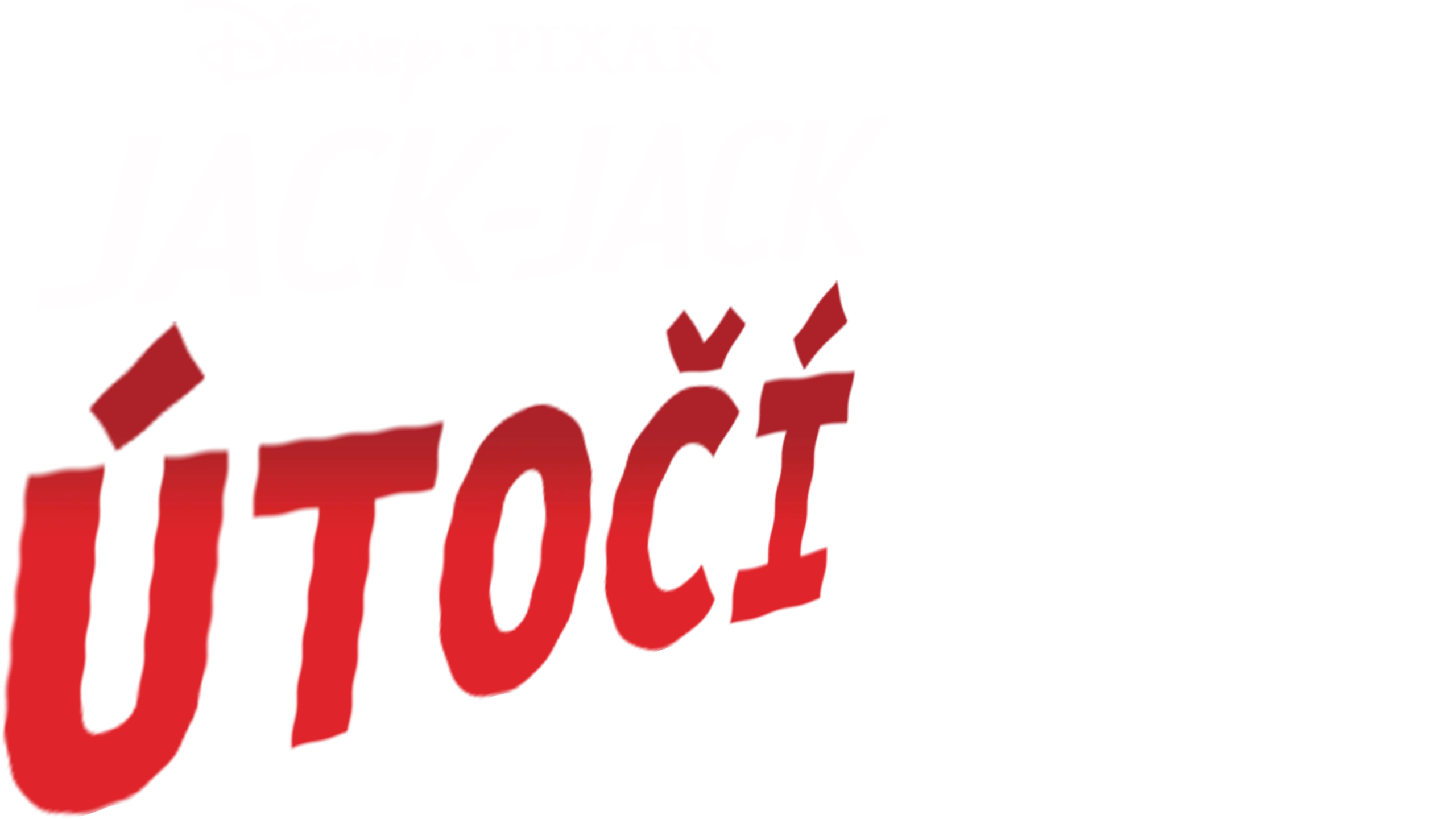 Jack-Jack útočí