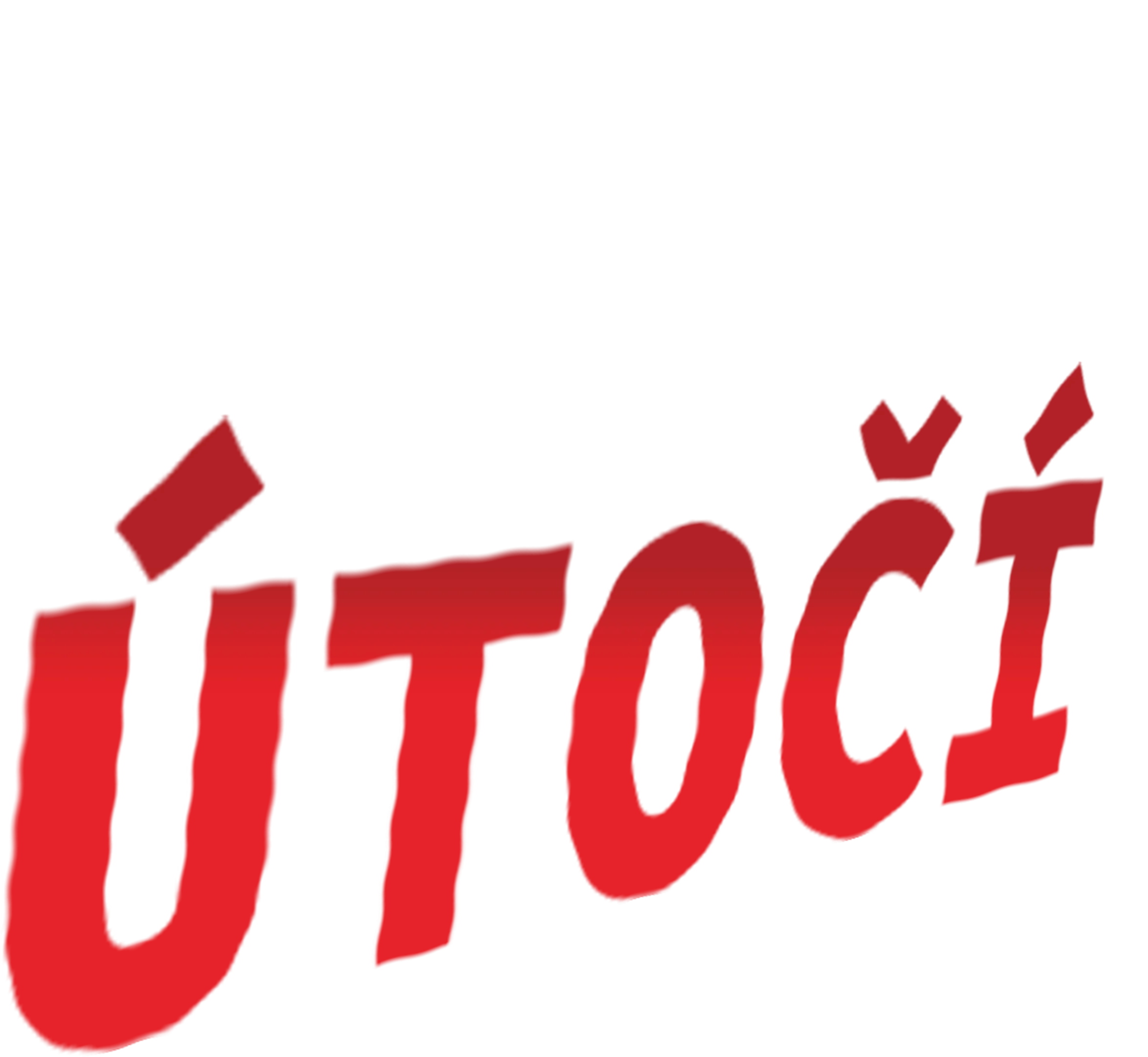 Jack-Jack útočí
