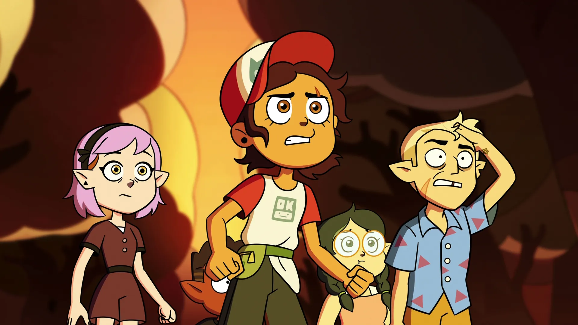 thumbnail - S3:E1 Thanks to Them