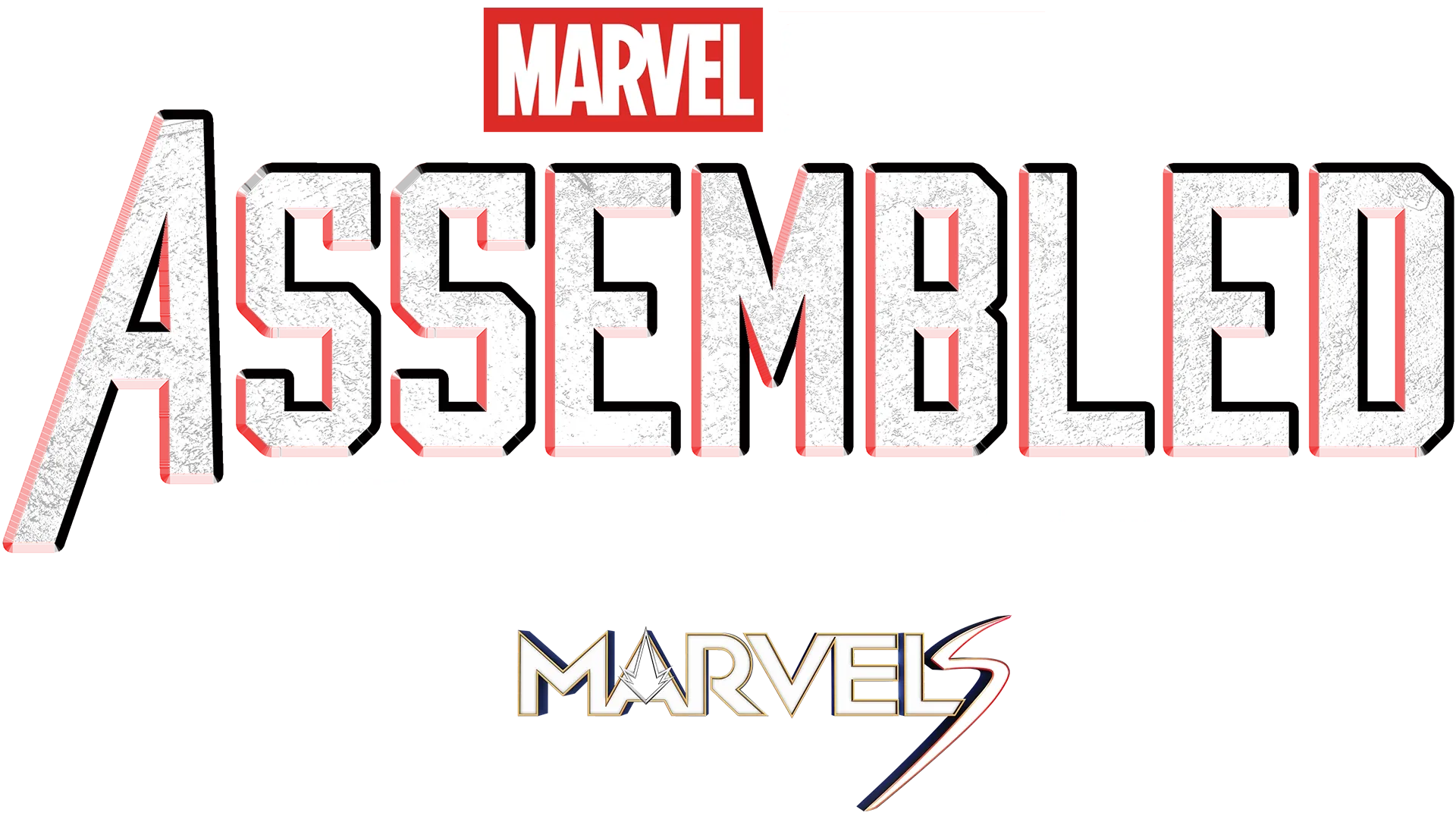 Assembled: Jak se natáčel film Marvels